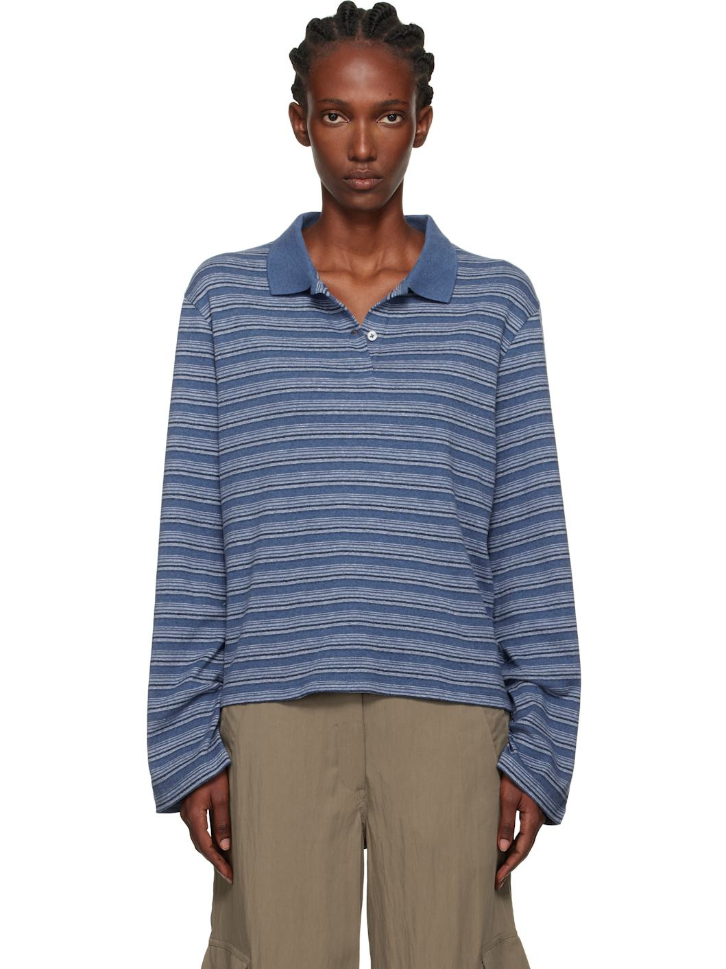 Blue Sunny Polo - 1