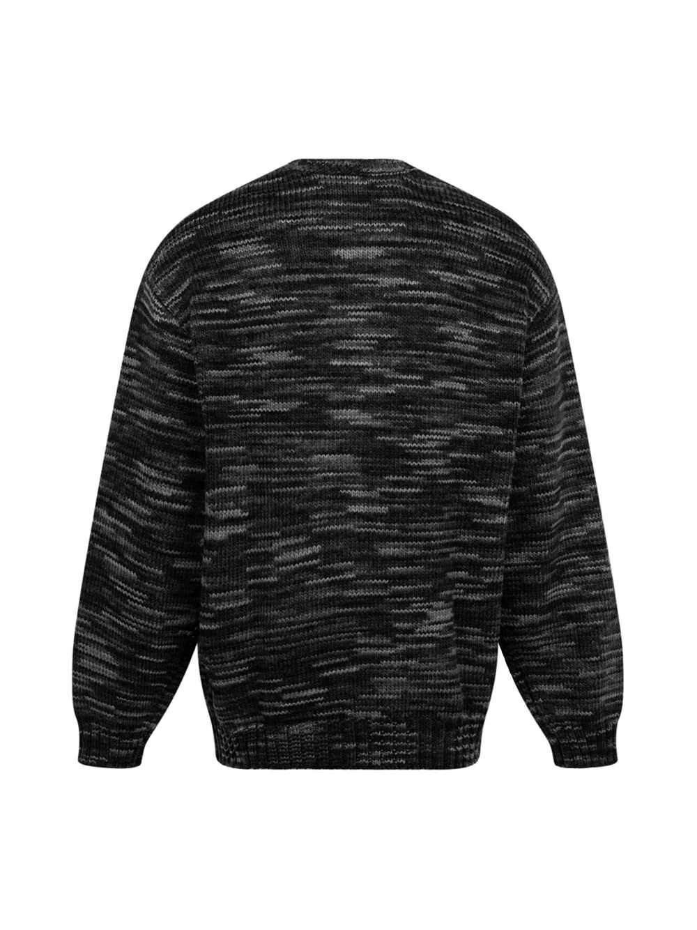 crew-neck Static sweatshirt - 2