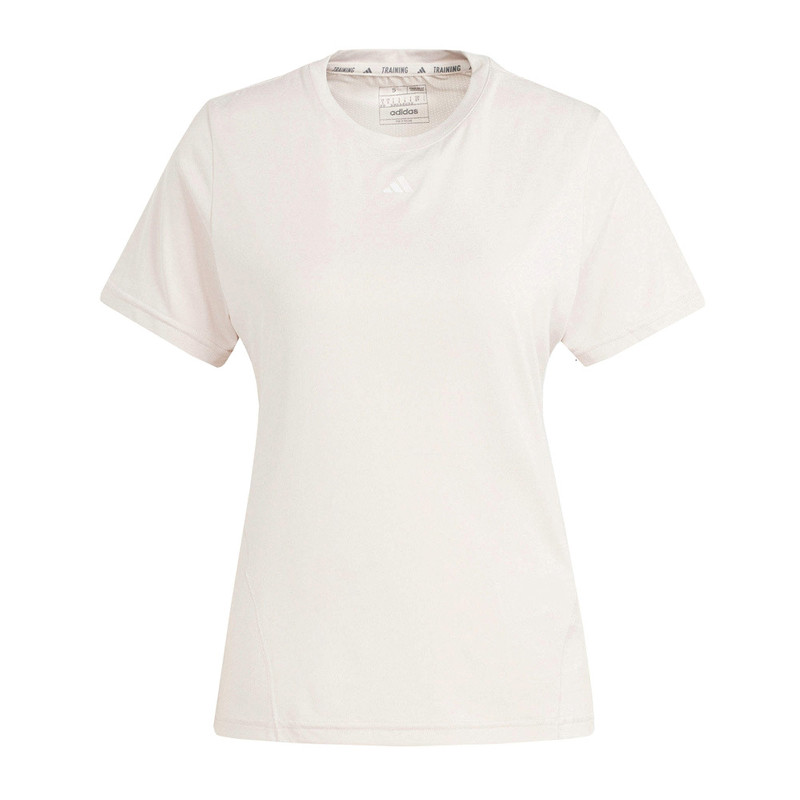 (WMNS) adidas Designed for Training T-Shirt 'White' IT9225 1