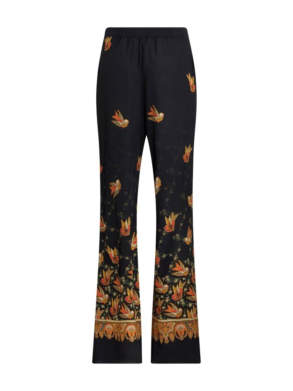Etro Trousers Black - 6