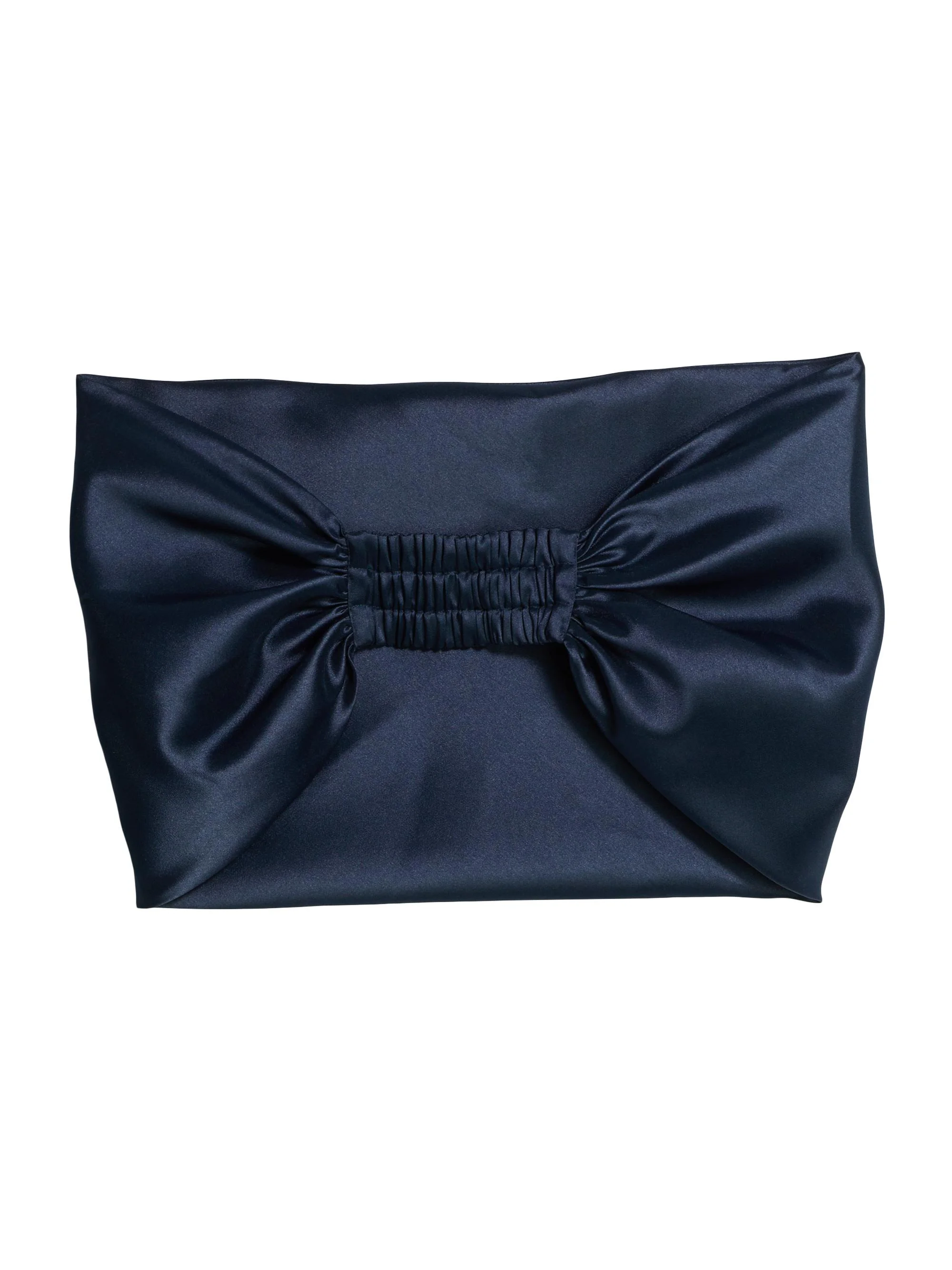 Women's Mikado Shoulder Wrap - Navy - 1