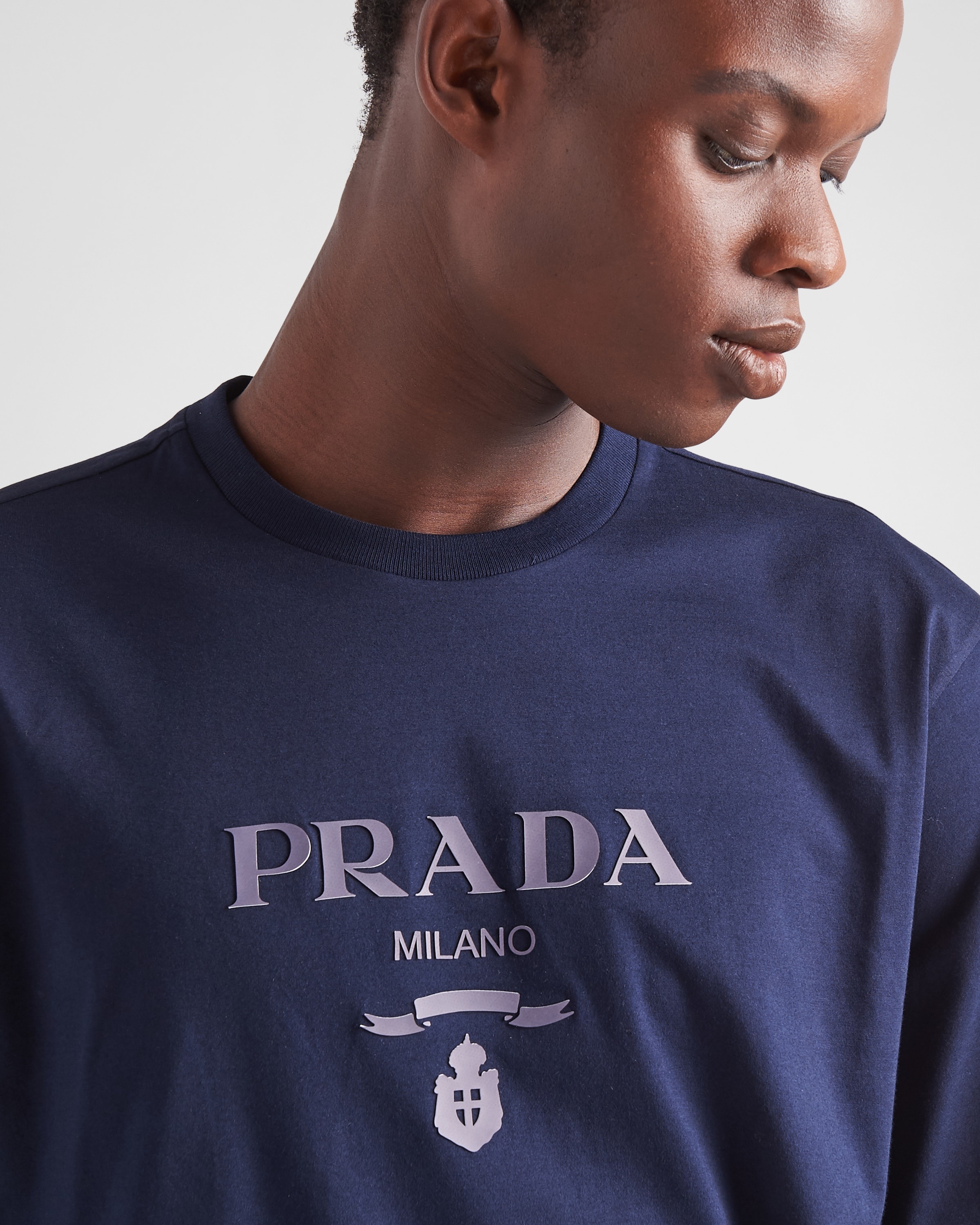 Cotton T-shirt - 4