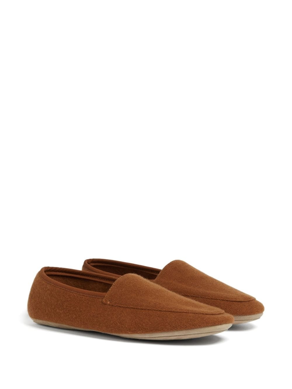 cashhmere slippers - 2