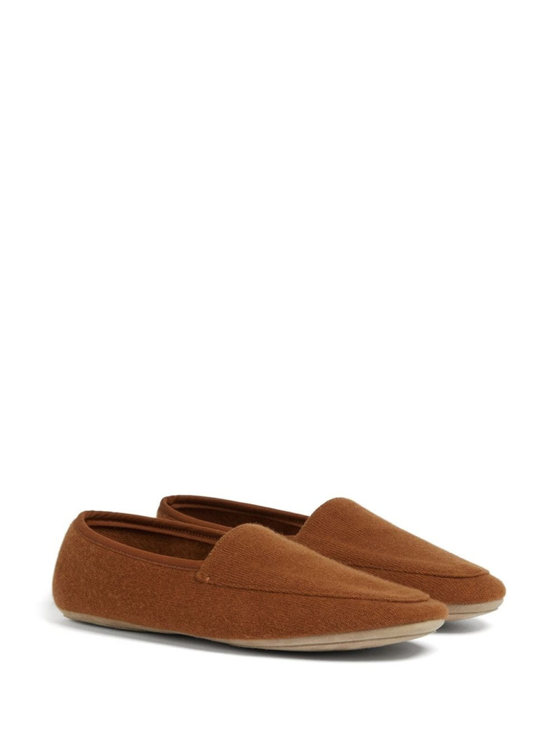 ZEGNA cashhmere slippers outlook