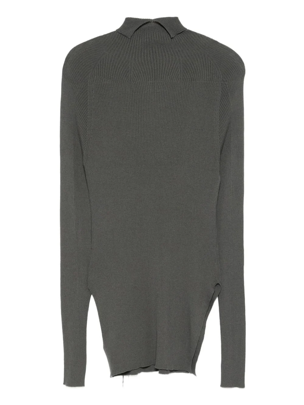 logo-embroidered top - 1