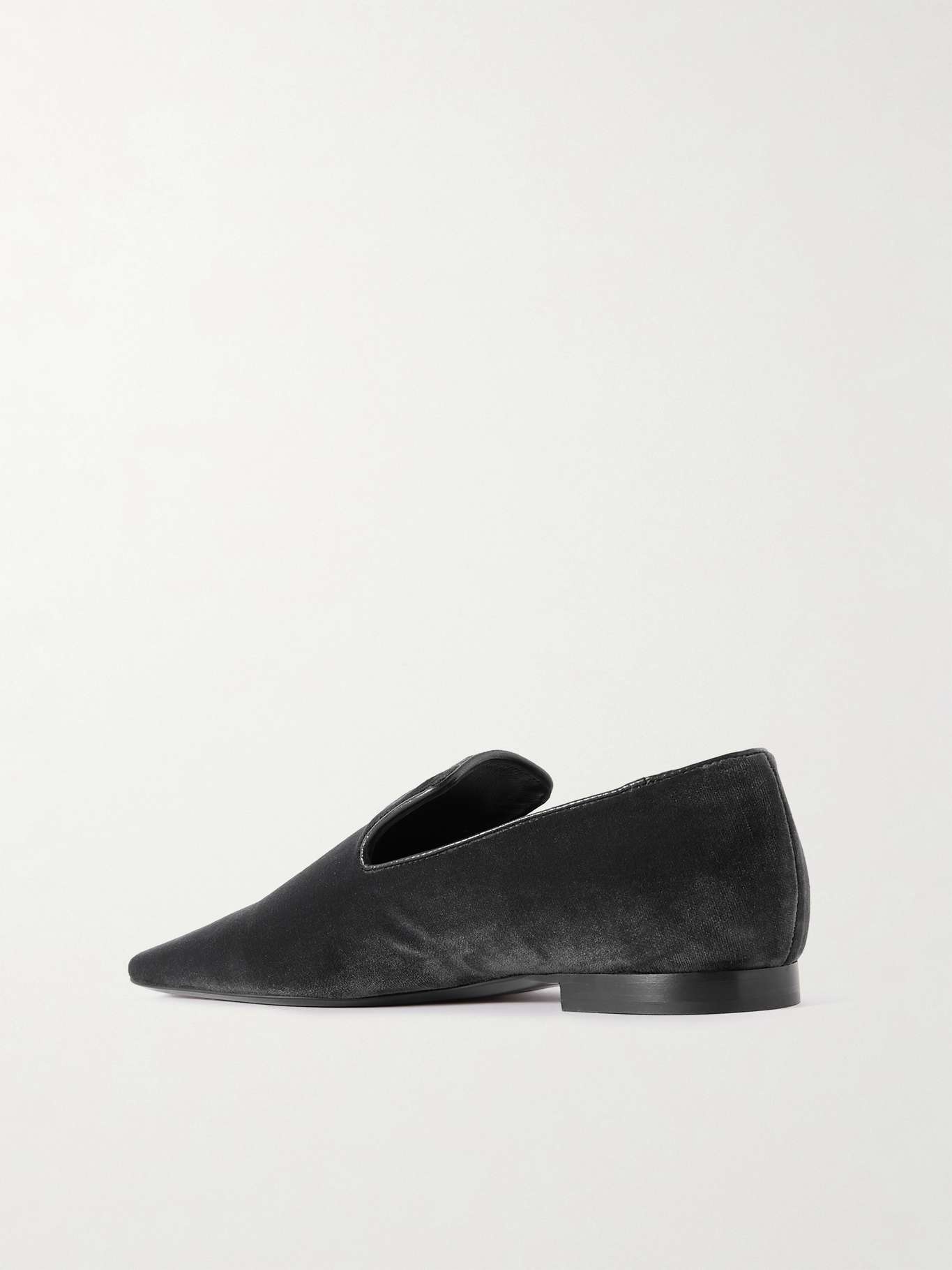 The Venetian suede loafers - 3