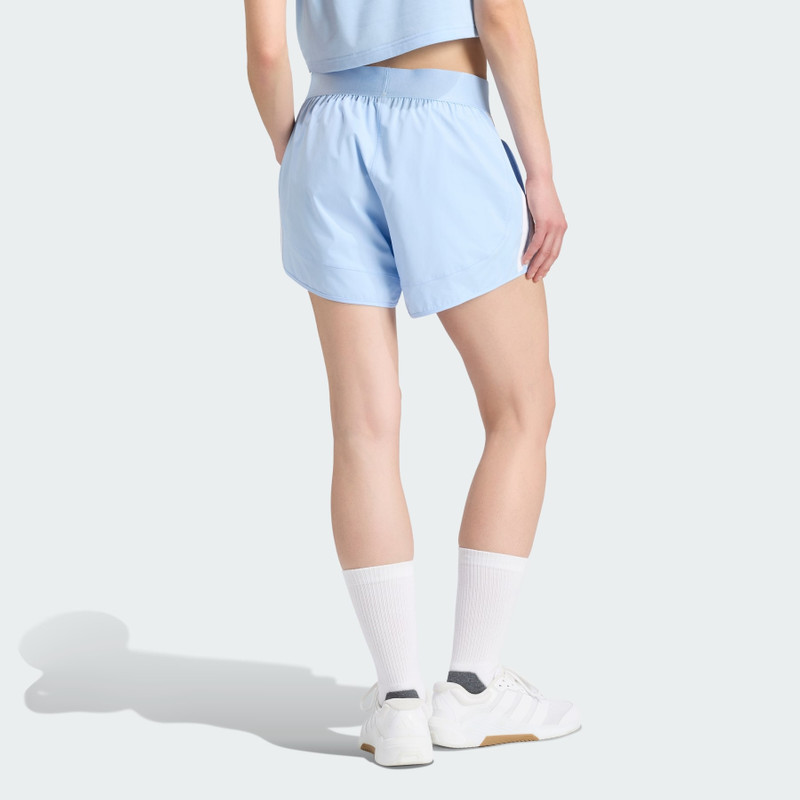 Pacer Workout Flex 3-Stripes Shorts 3