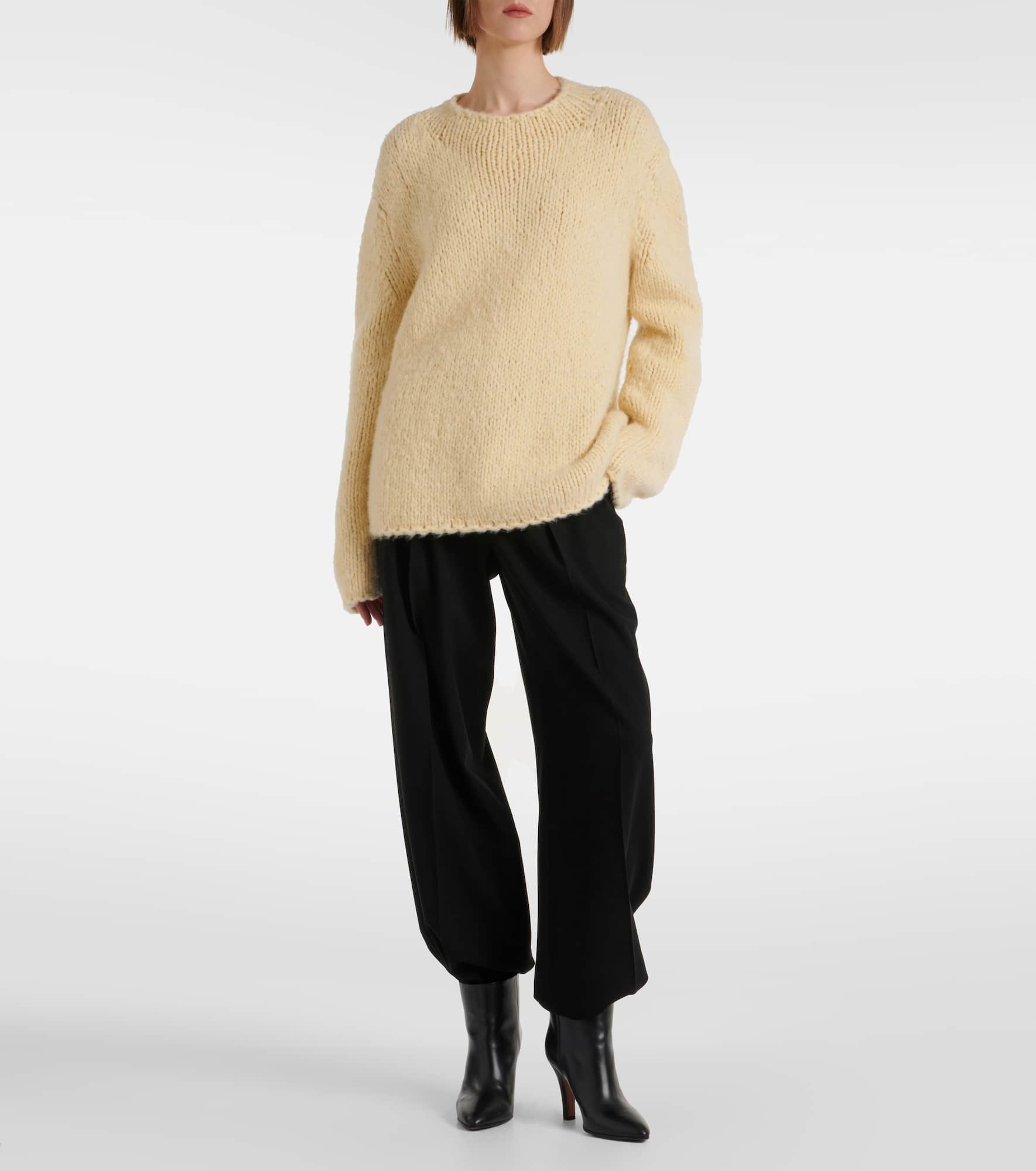 Helfi cashmere sweater - 2