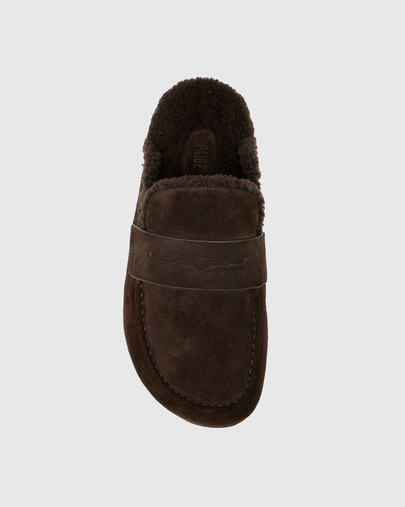 Wynn Shearling Slide 5