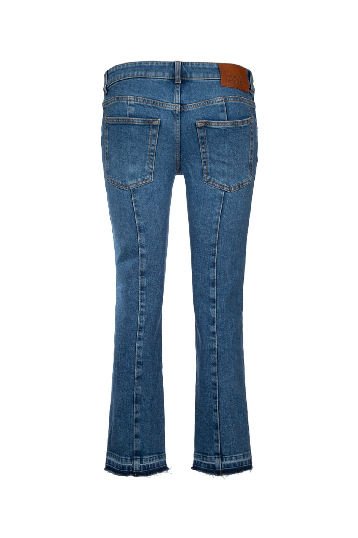 Alexander Mcqueen Women Jeans - 2