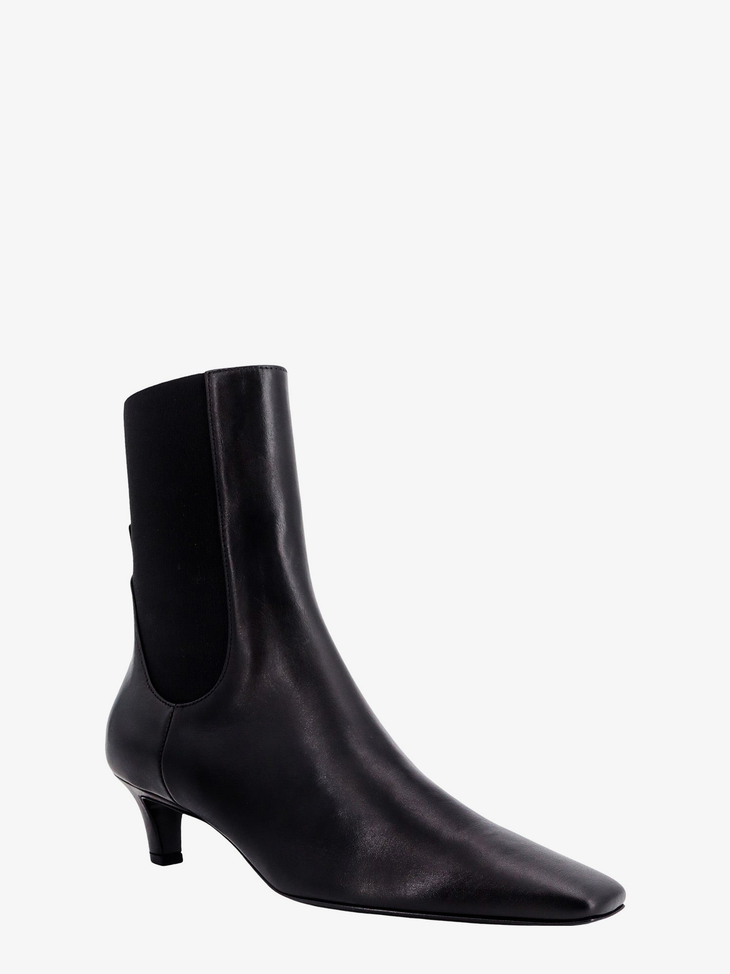 Toteme Leather Boots - 3