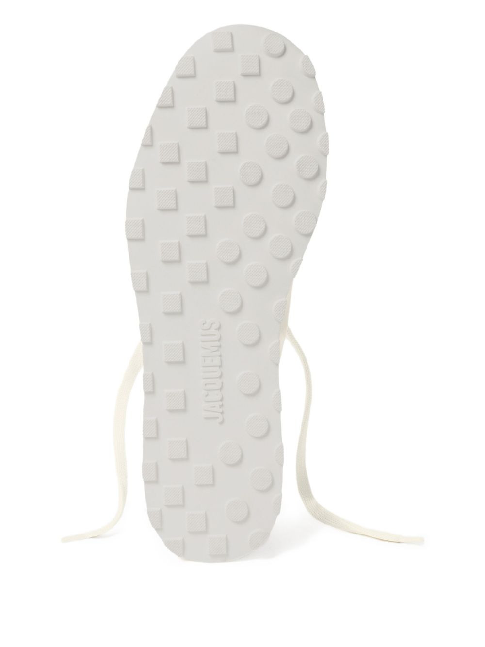 The Tennis mesh-panelled sneakers - 3