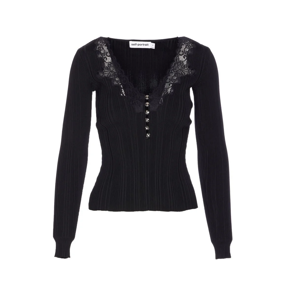 Self-Portrait Top - 1