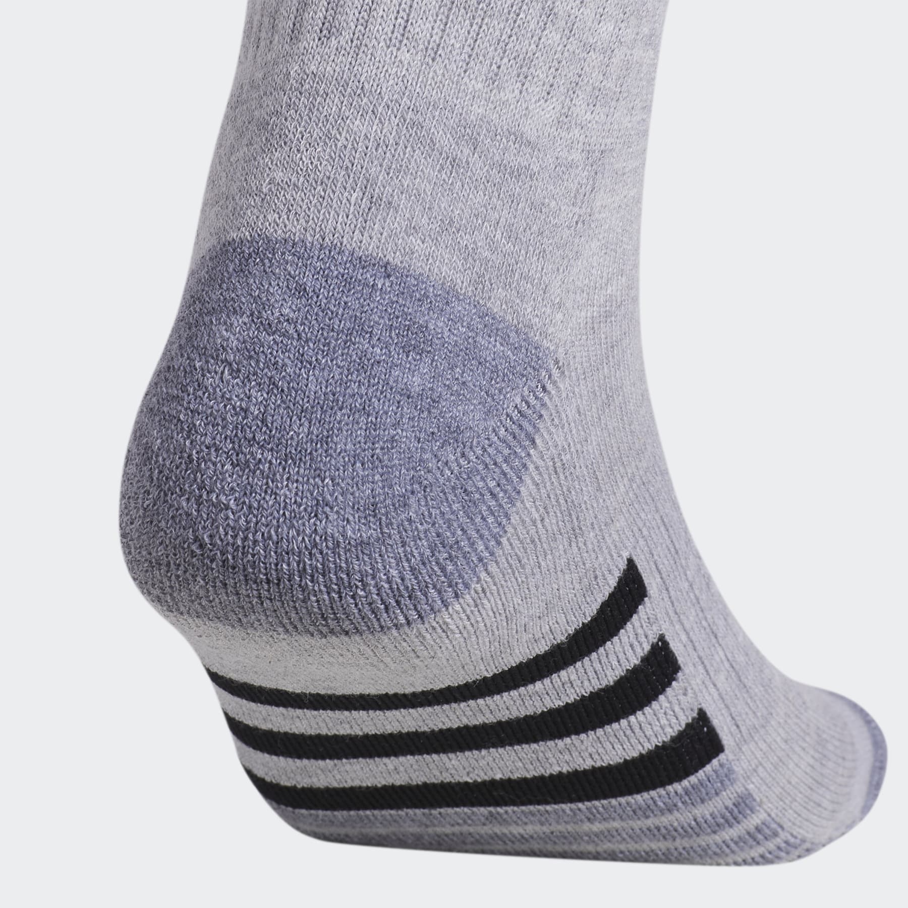 Cushioned Crew Socks 3 Pairs - 4