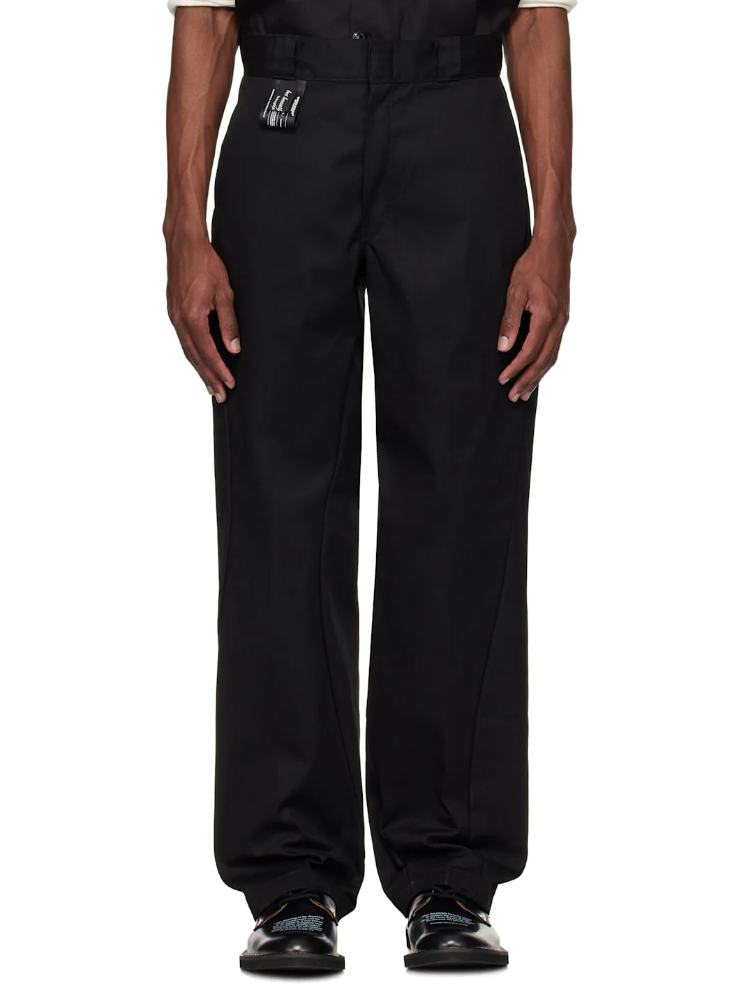 Black Dickies Edition UC1F4508 Trousers - 1