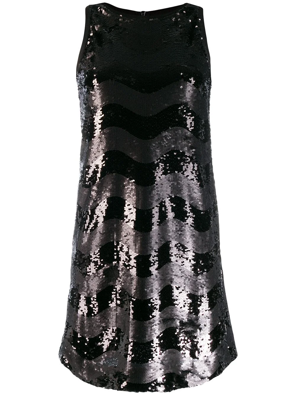 Abito sleeveless embellished dress - 1