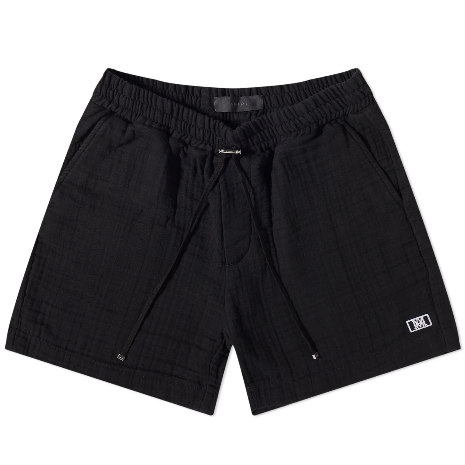 AMIRI Cotton Bball Shorts - 1