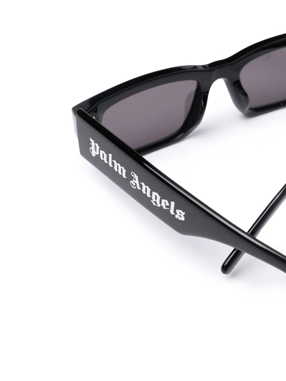 Palm rectangle-frame sunglasses - 3