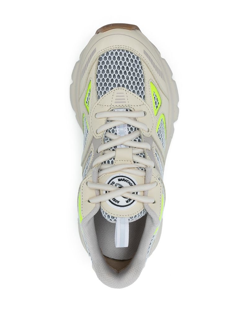 Marathon Runner low-top sneakers - 4