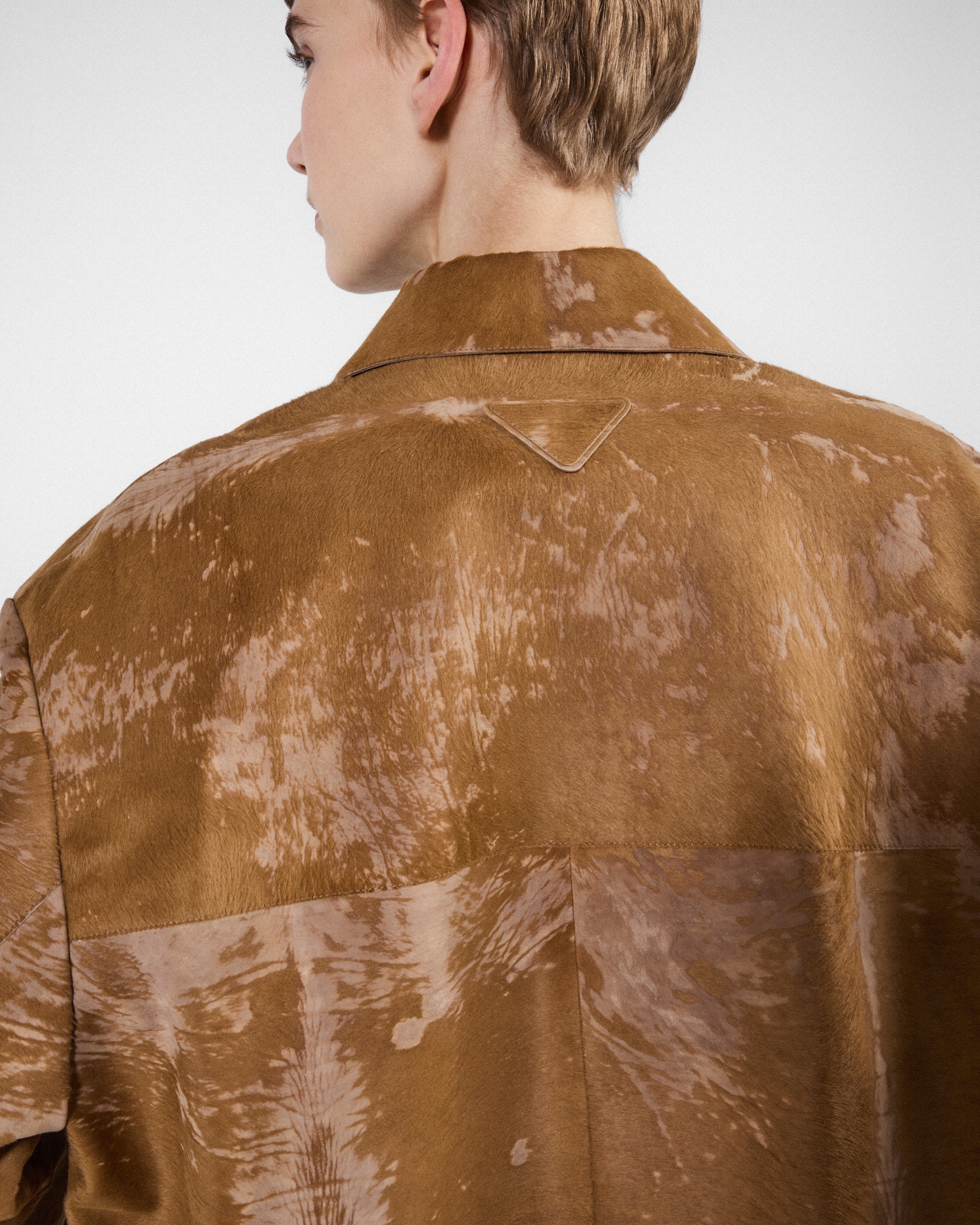 Leather coat - 6
