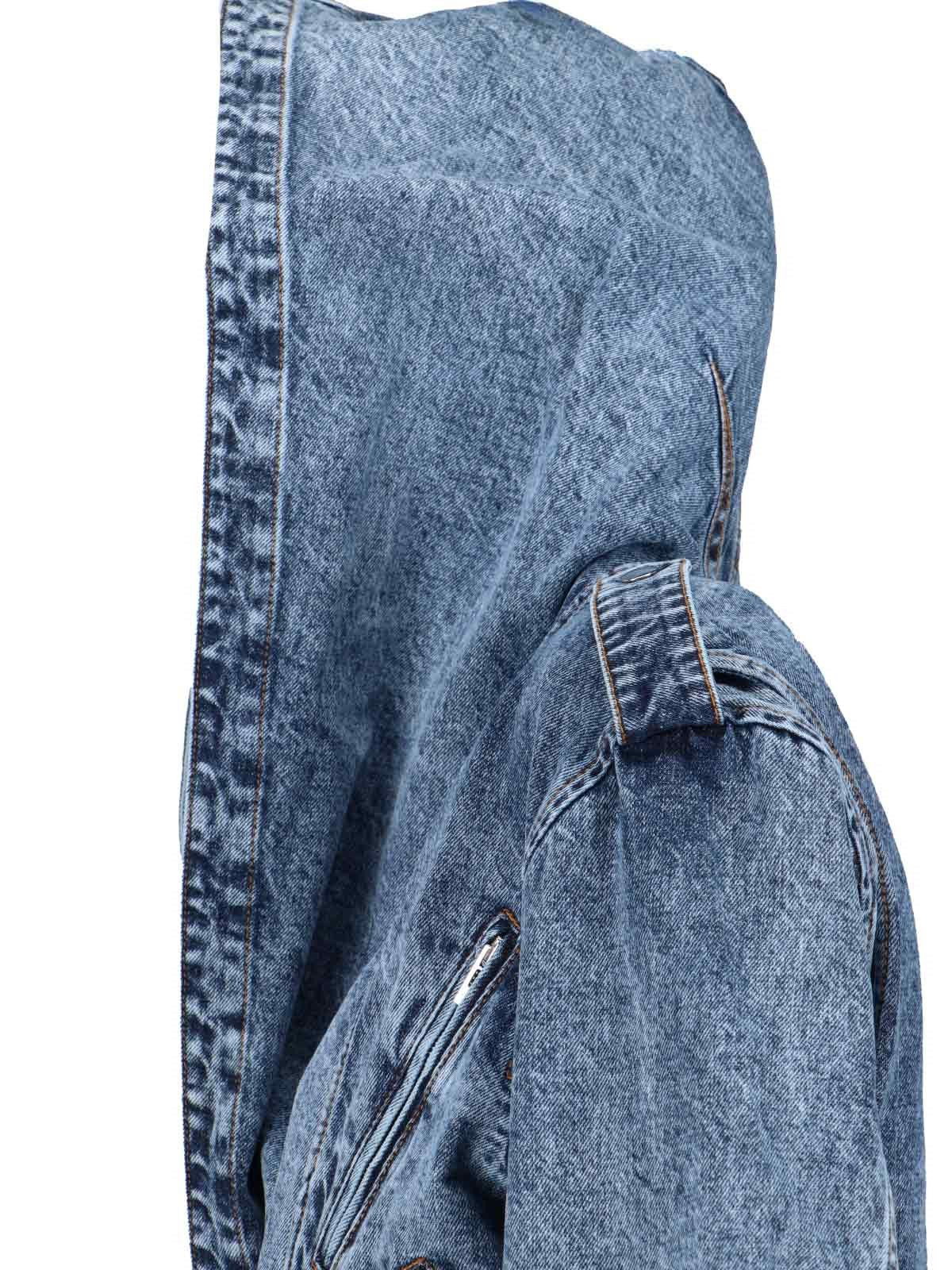 BIKER JACKET - 3