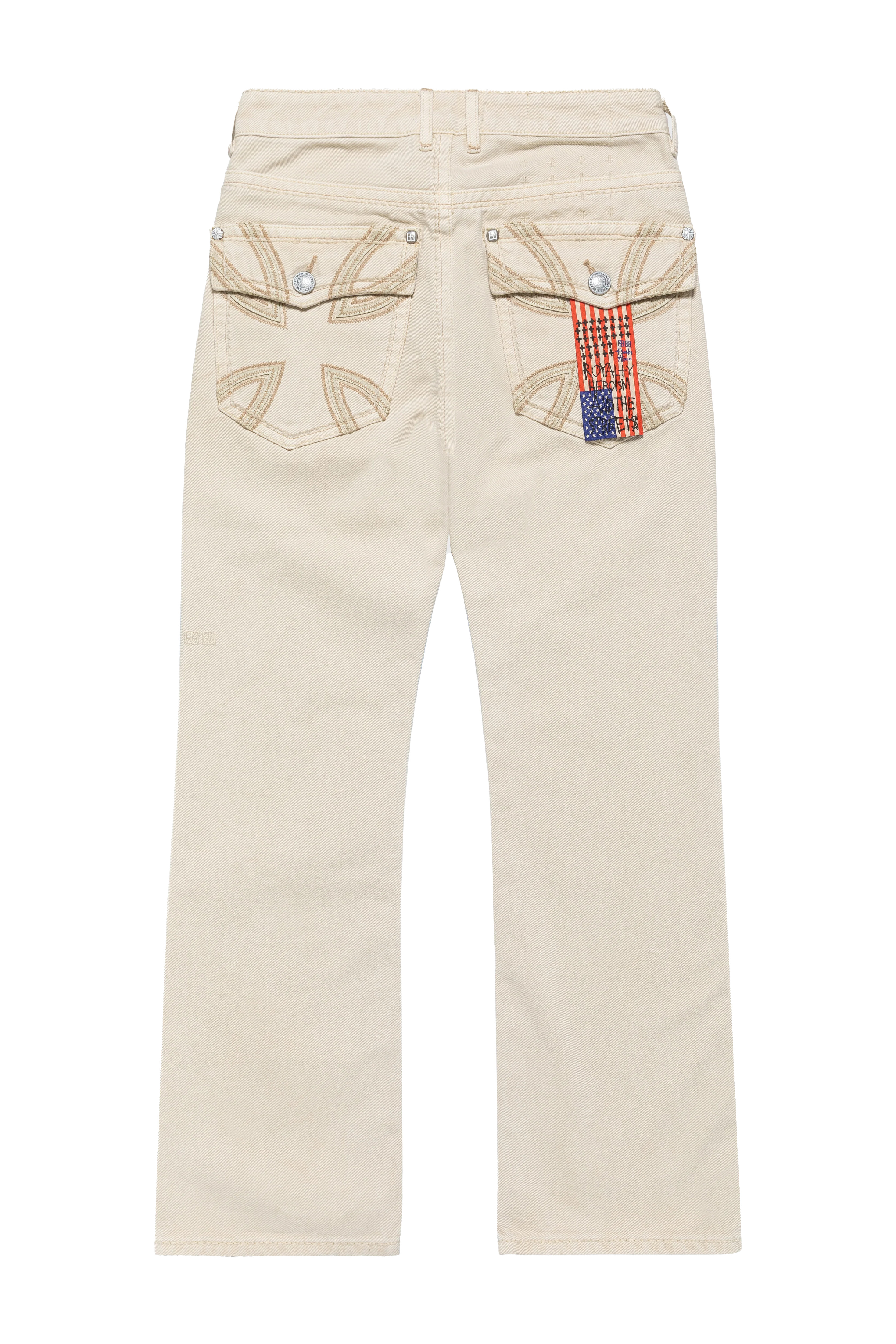 Ksubi Subi X Alice Toro Ivory - 2