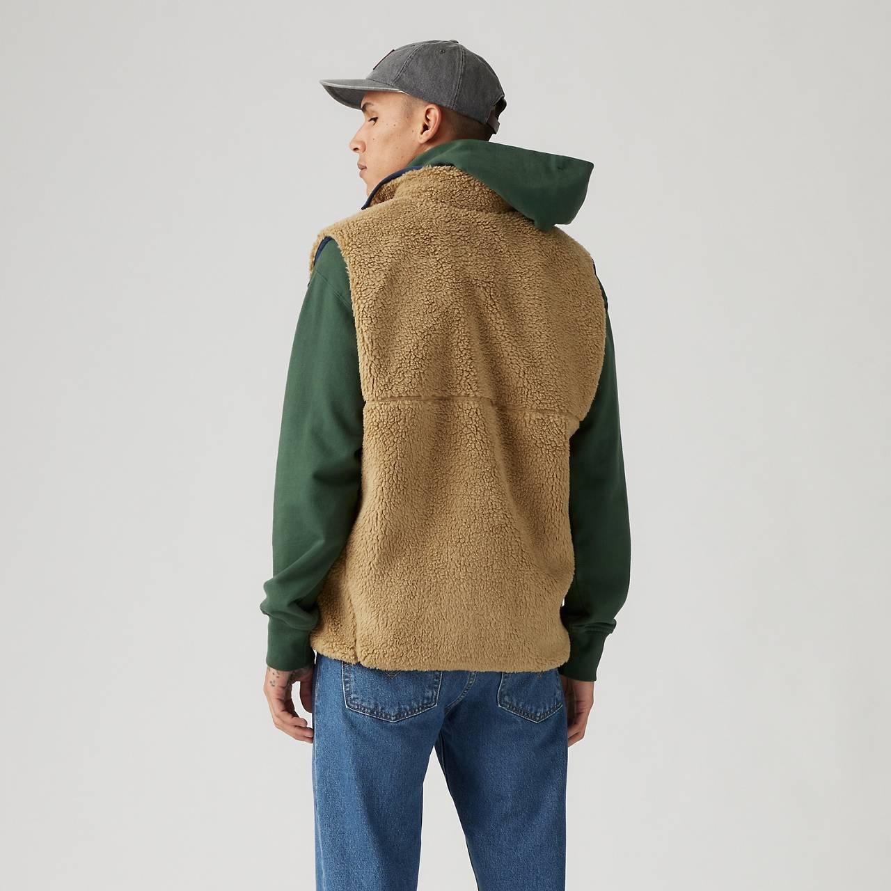 SUMMIT SHERPA JACKET - 4