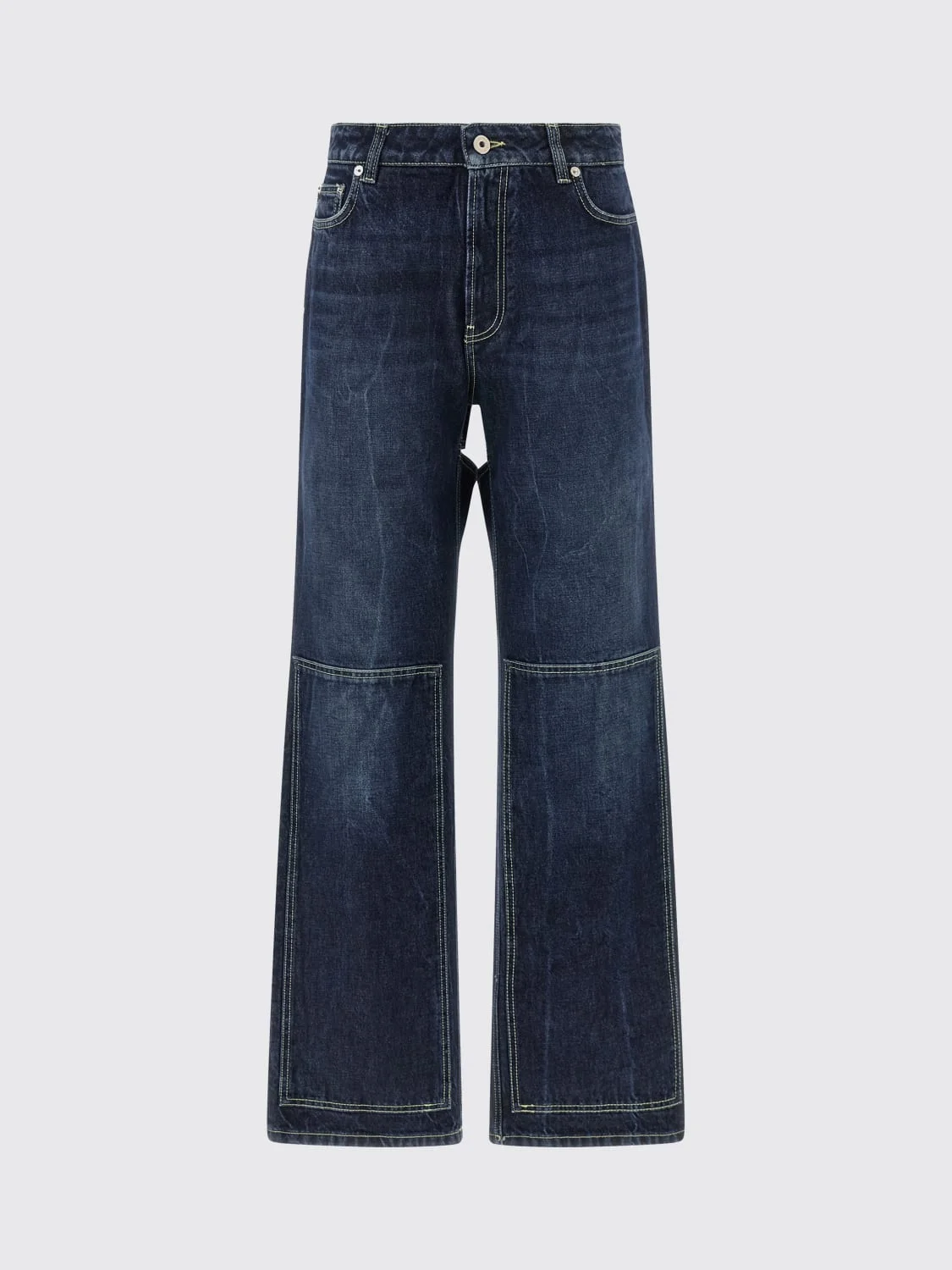 Jeans woman Jean Paul Gaultier - 1