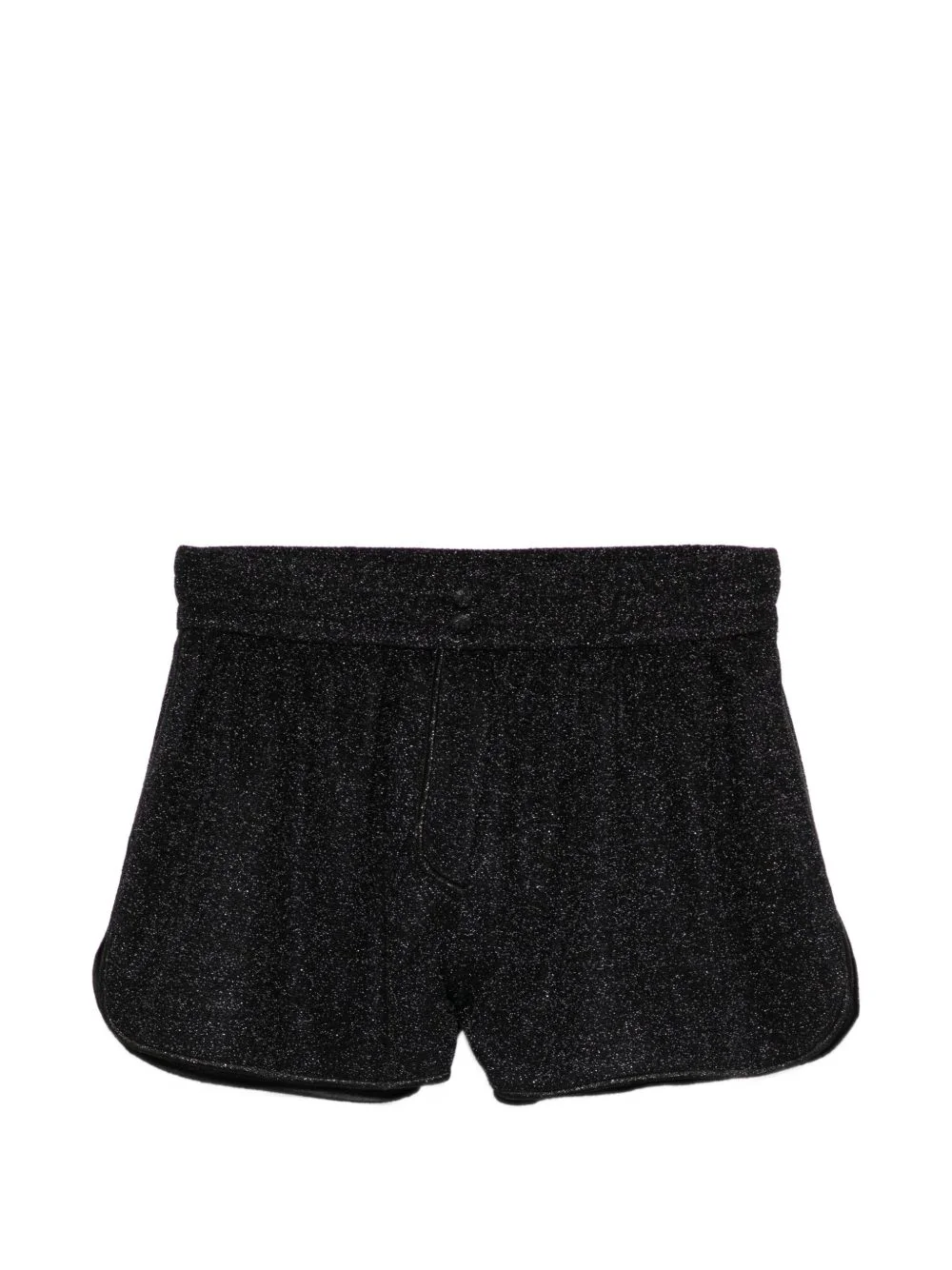 lurex shorts - 1