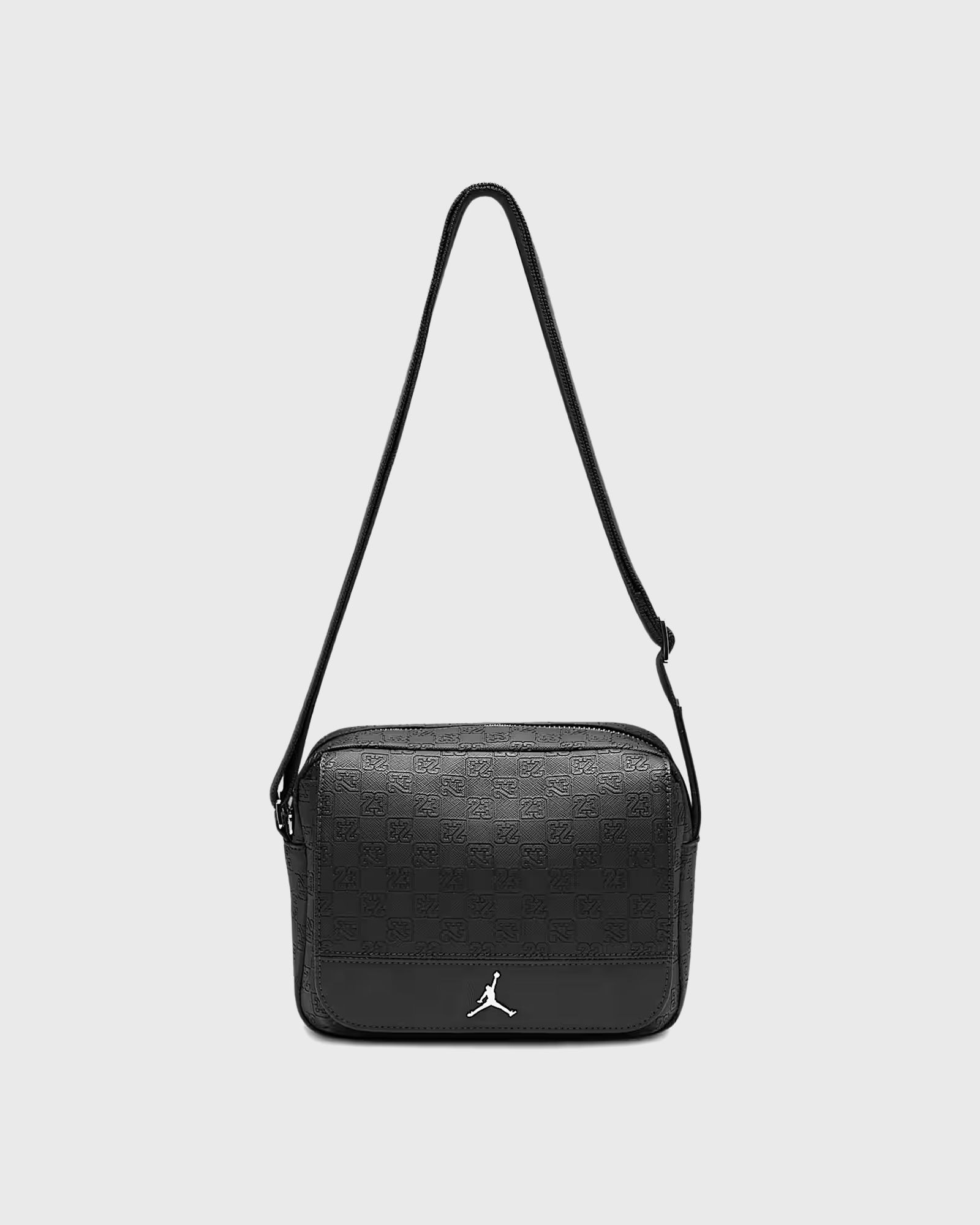 JAM MONOGRAM MINI MESSENGER BAG - 1