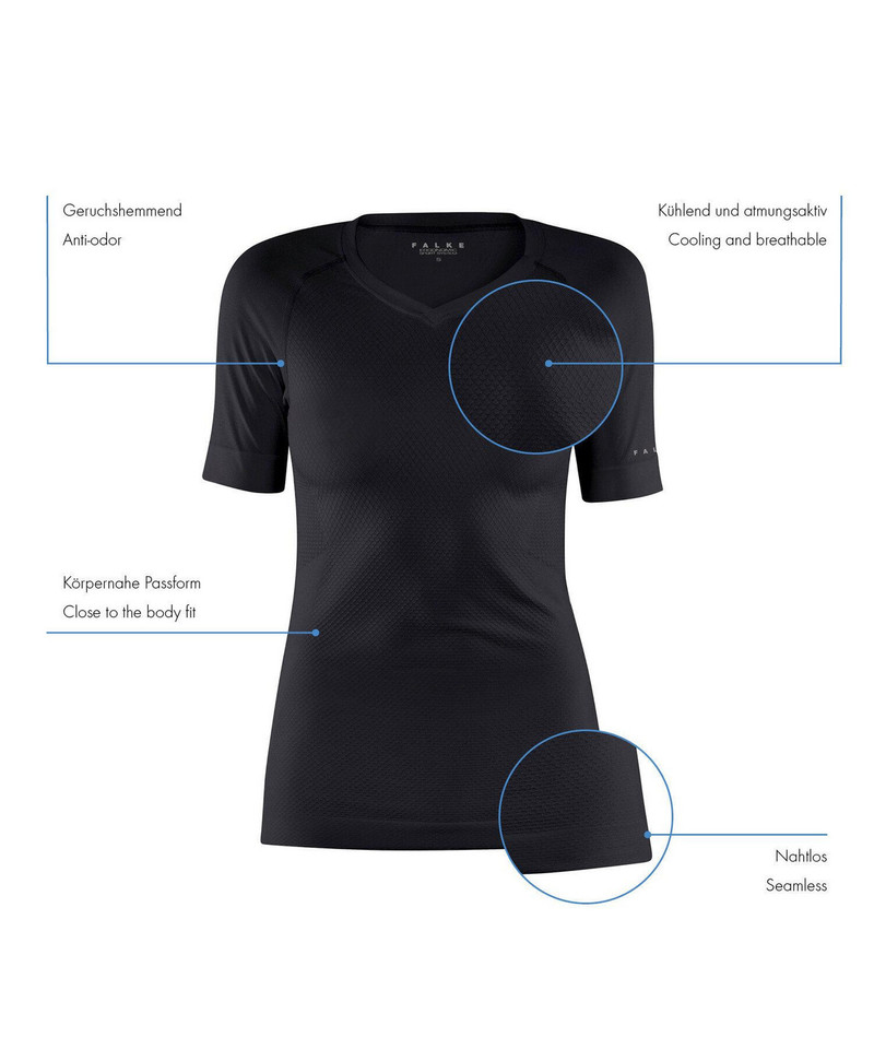 Women T-Shirt Cool 7