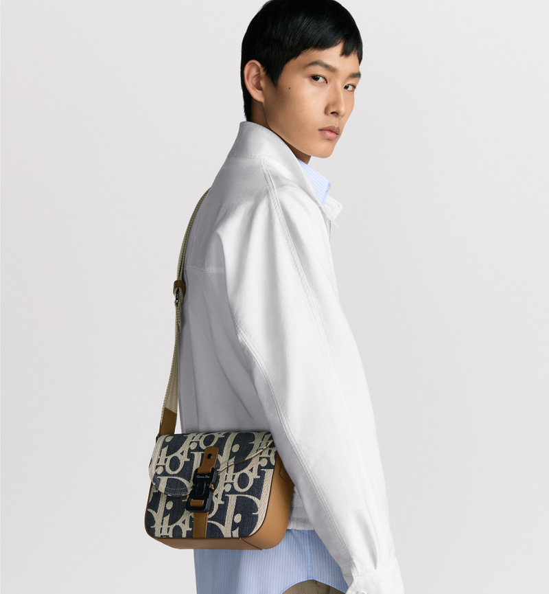 Dior Saddle Messenger Bag outlook