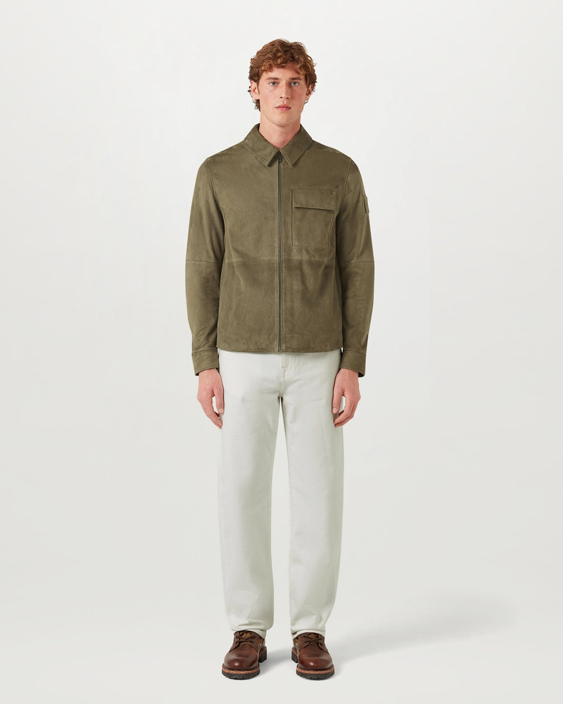 Belstaff FRAME OVERSHIRT outlook