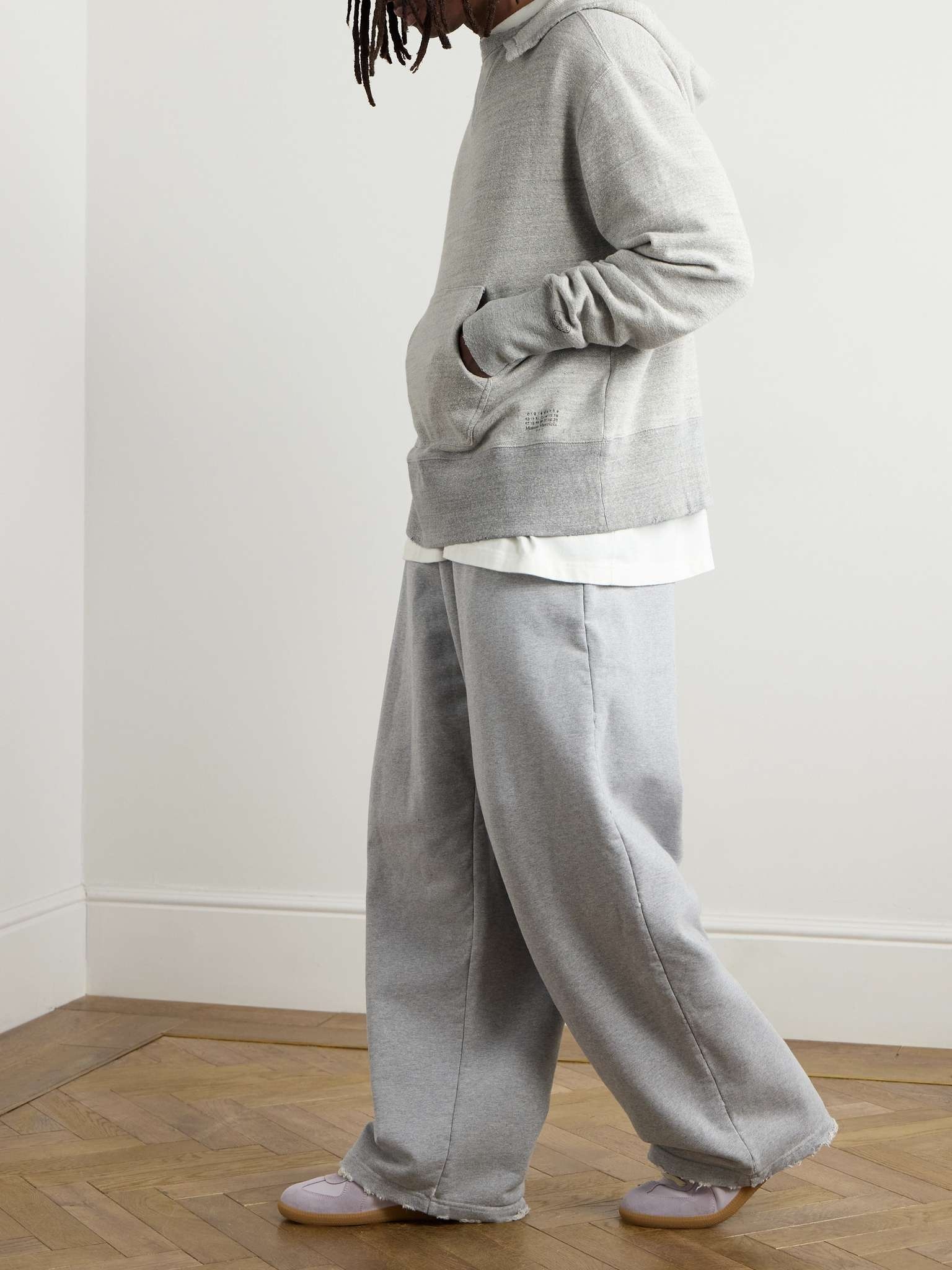 Cotton-Jersey Hoodie - 2
