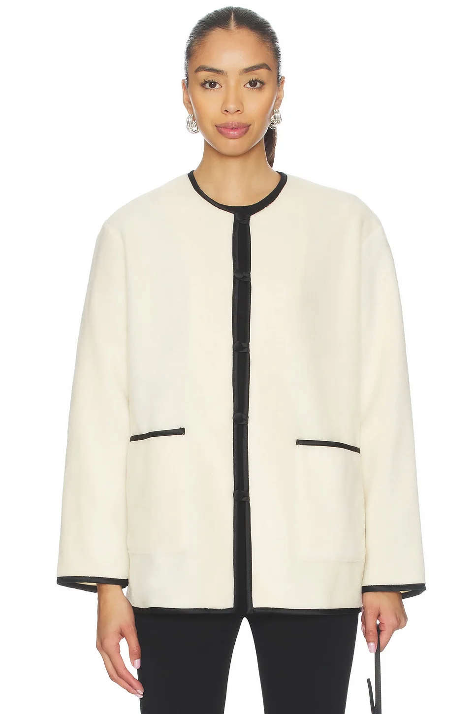 The Polar Fleece Jacket - 1