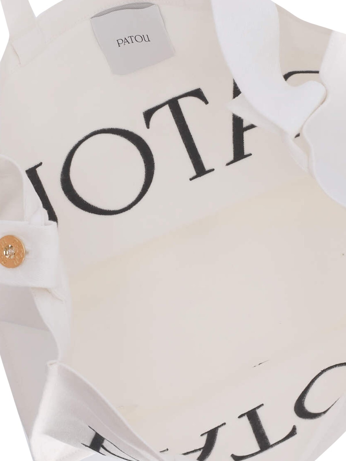 LARGE LOGO TOTE BAG - 4