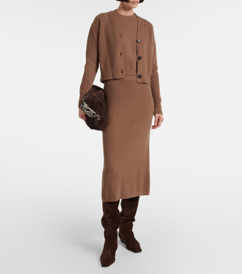 'S Max Mara Wool sweater vest outlook