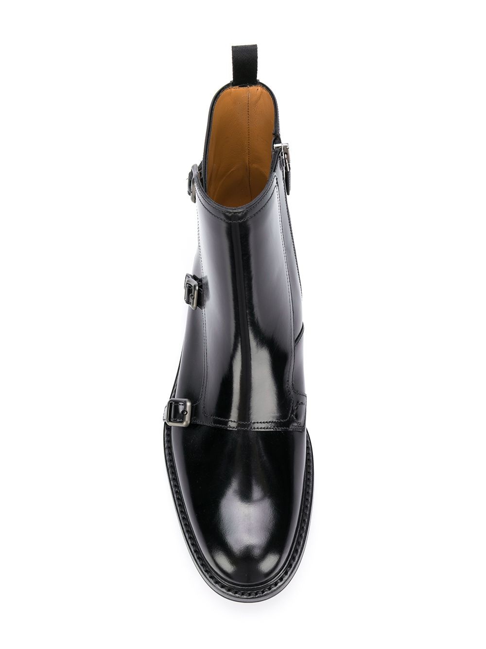 buckle ankle boots - 4