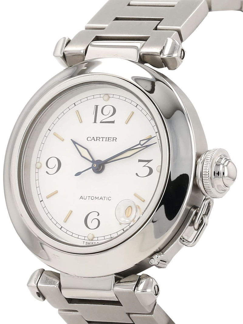 Cartier 1999 Pasha 36mm outlook