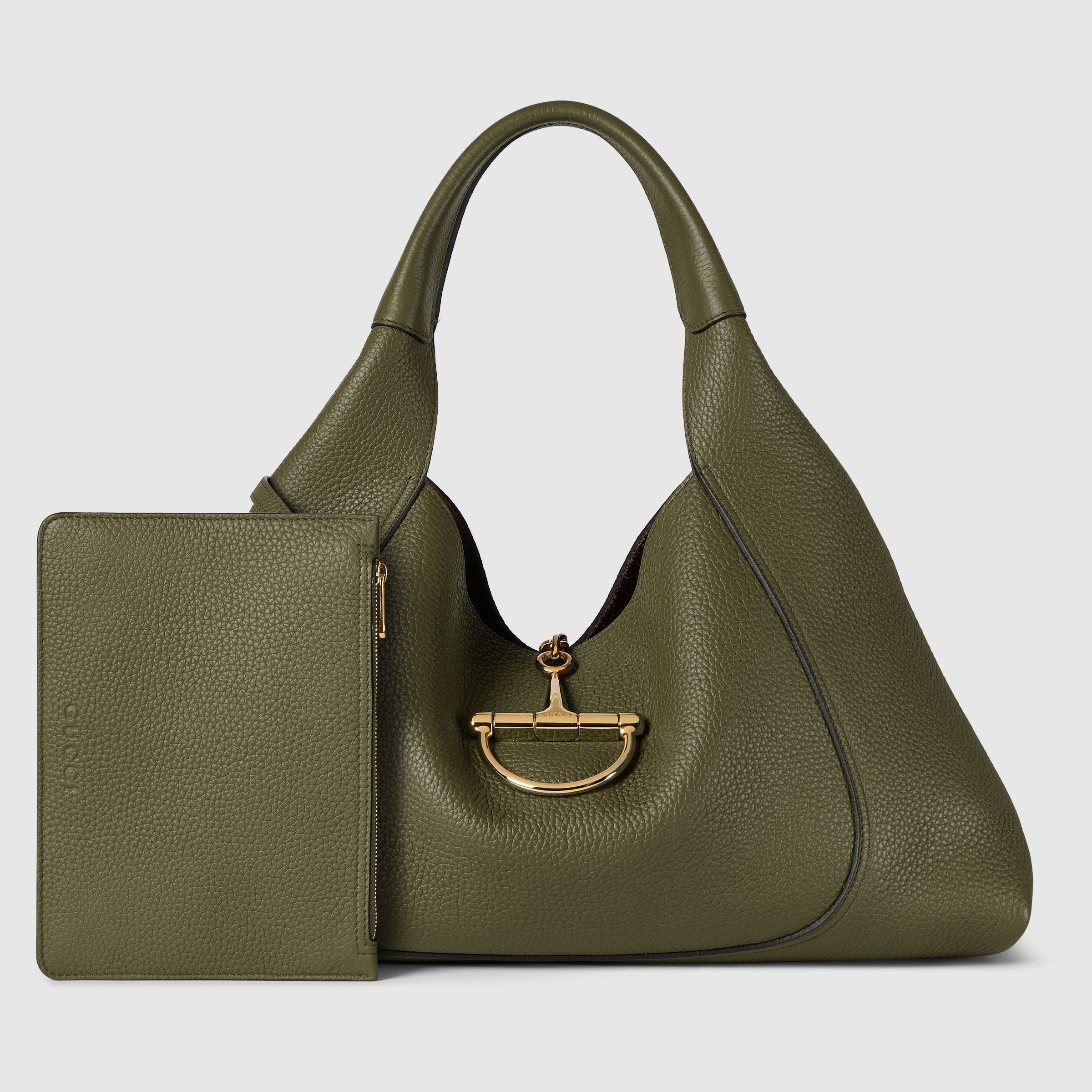 Gucci Softbit large shoulder bag - 5