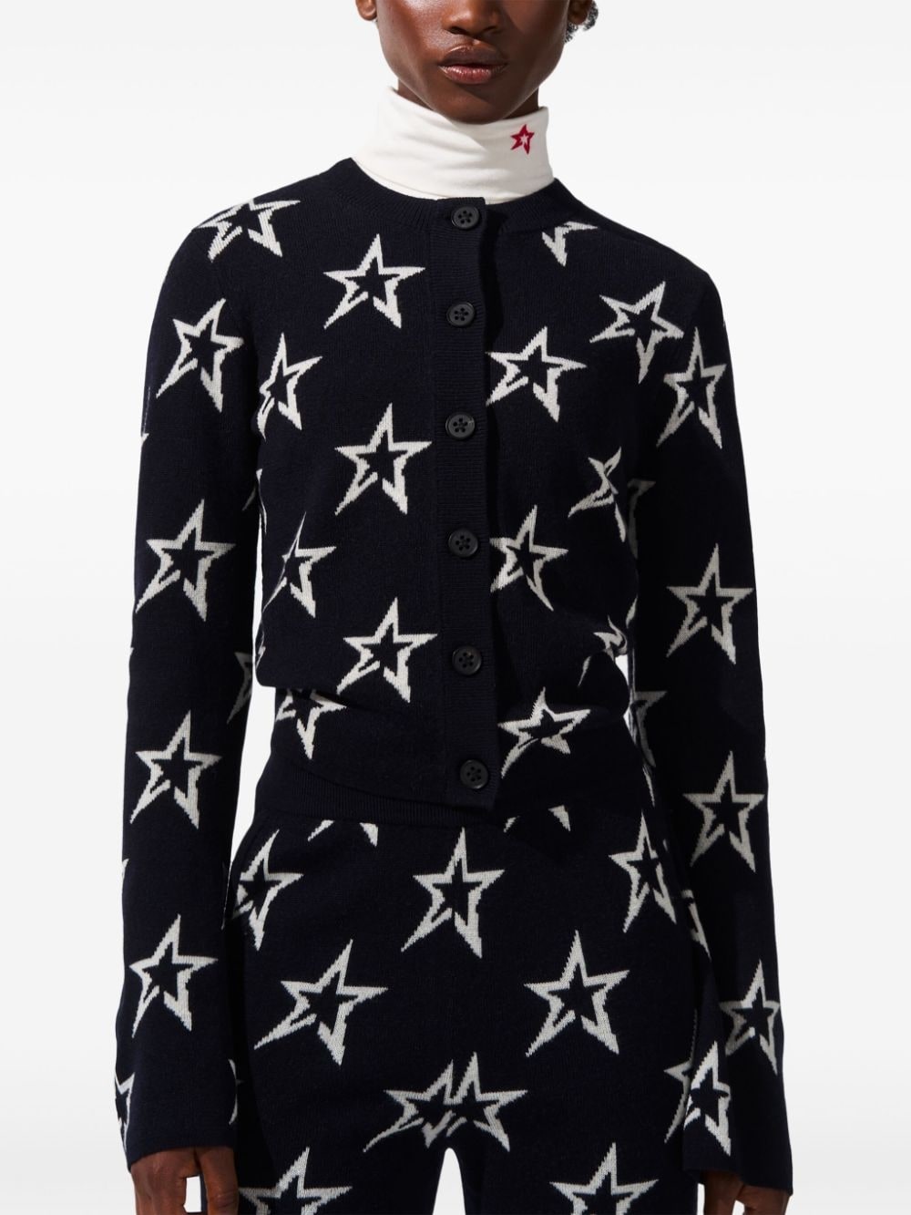 Chalet cardigan - 3