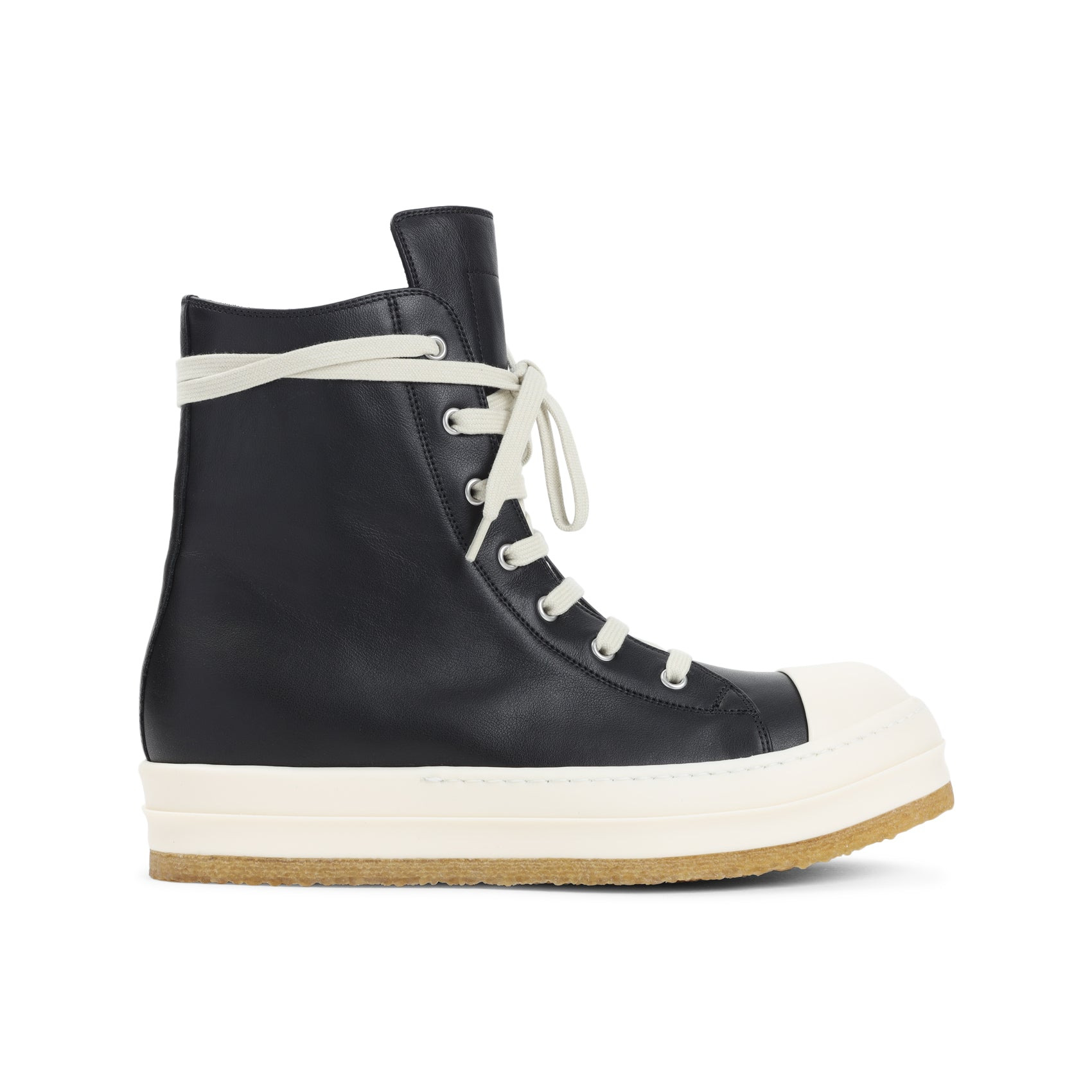 Rick Owens Creep Sneakers Men - 1