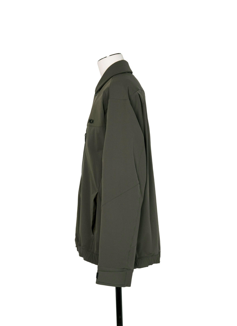 sacai Nylon Stretch Water-Repellent L/S Shirt outlook