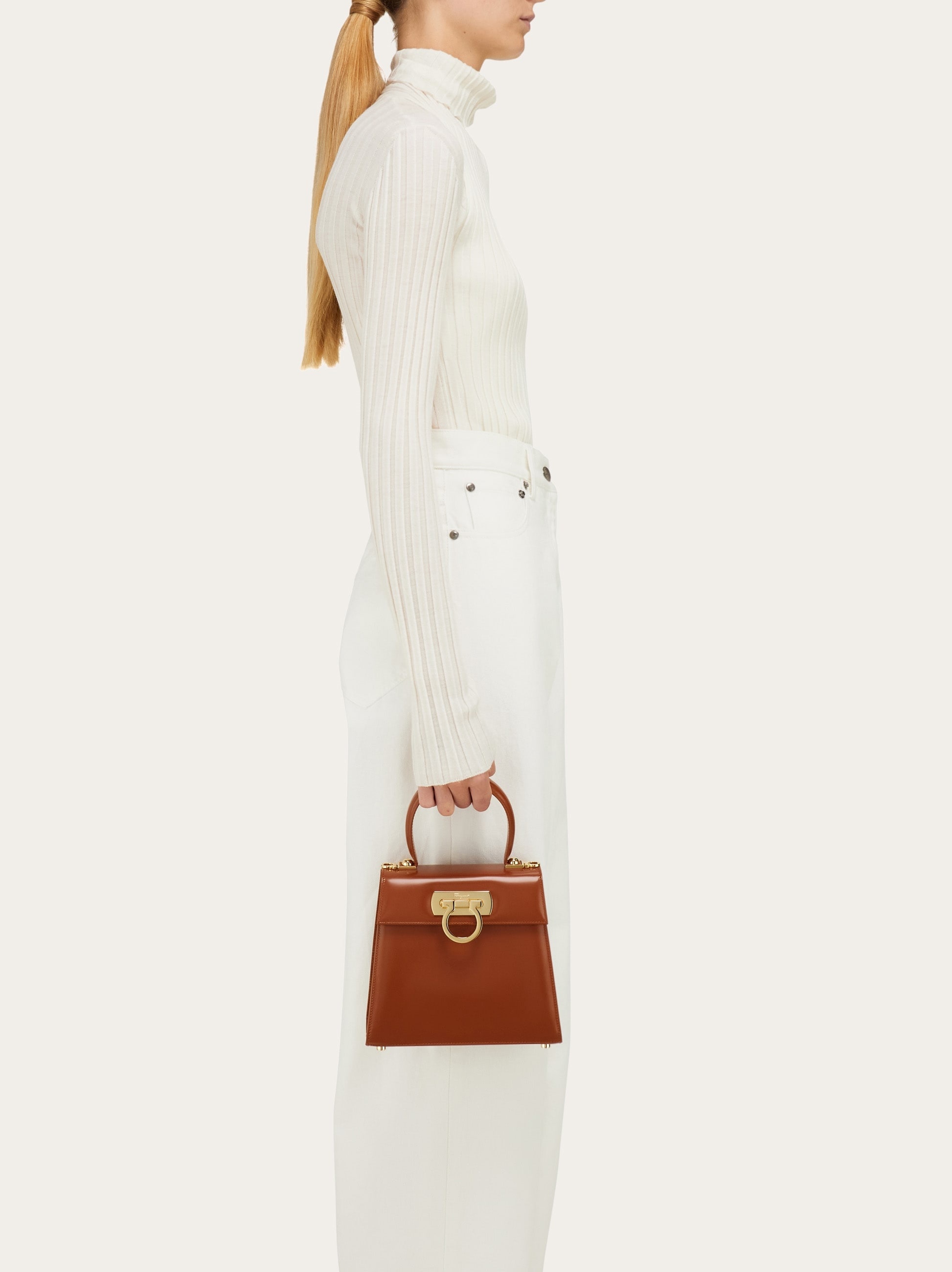 Iconic Top Handle (S) - 2