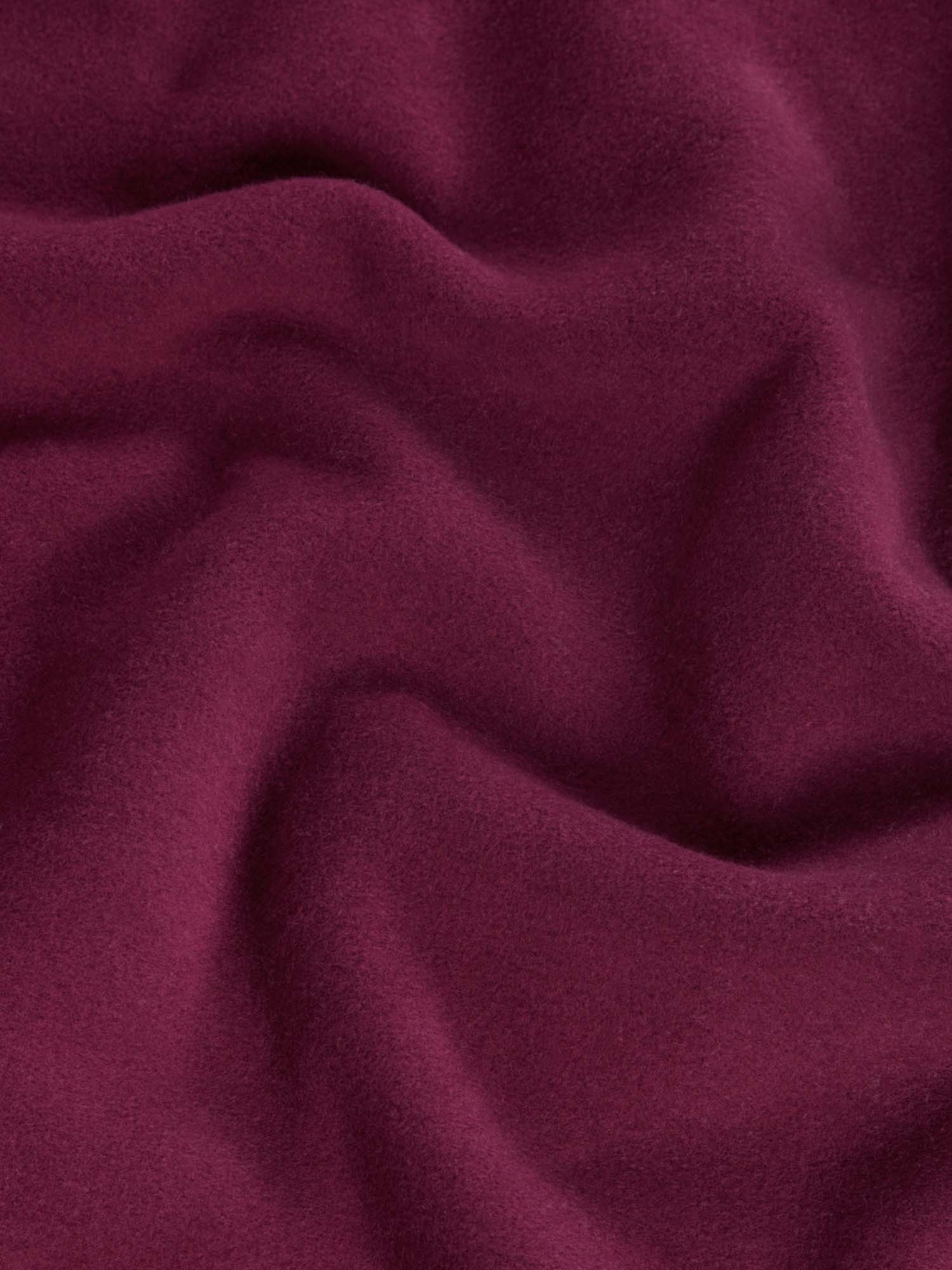 Mens 365 Heavyweight Track Pants - Plum Purple - 4