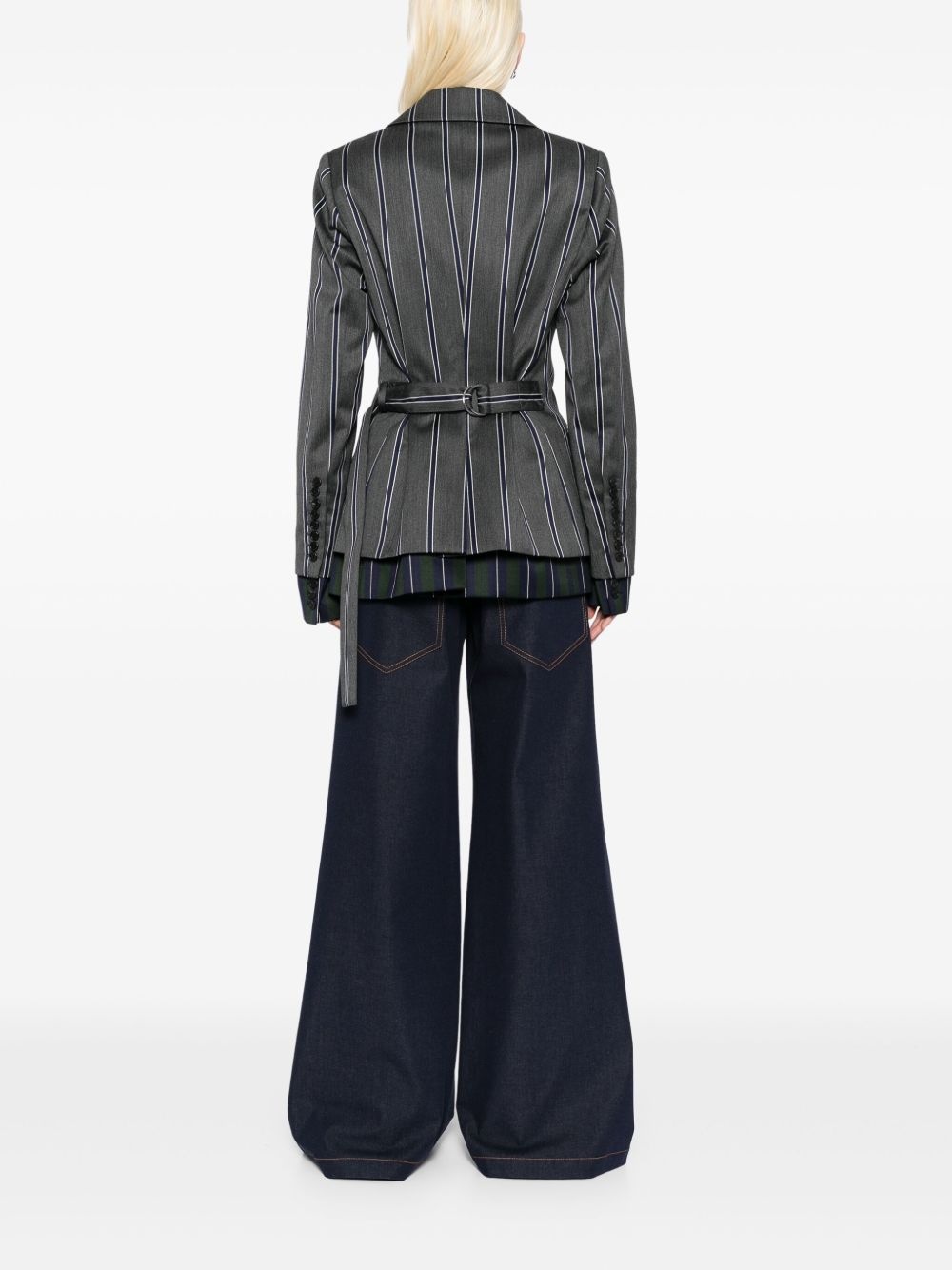 double-layered jacket - 4