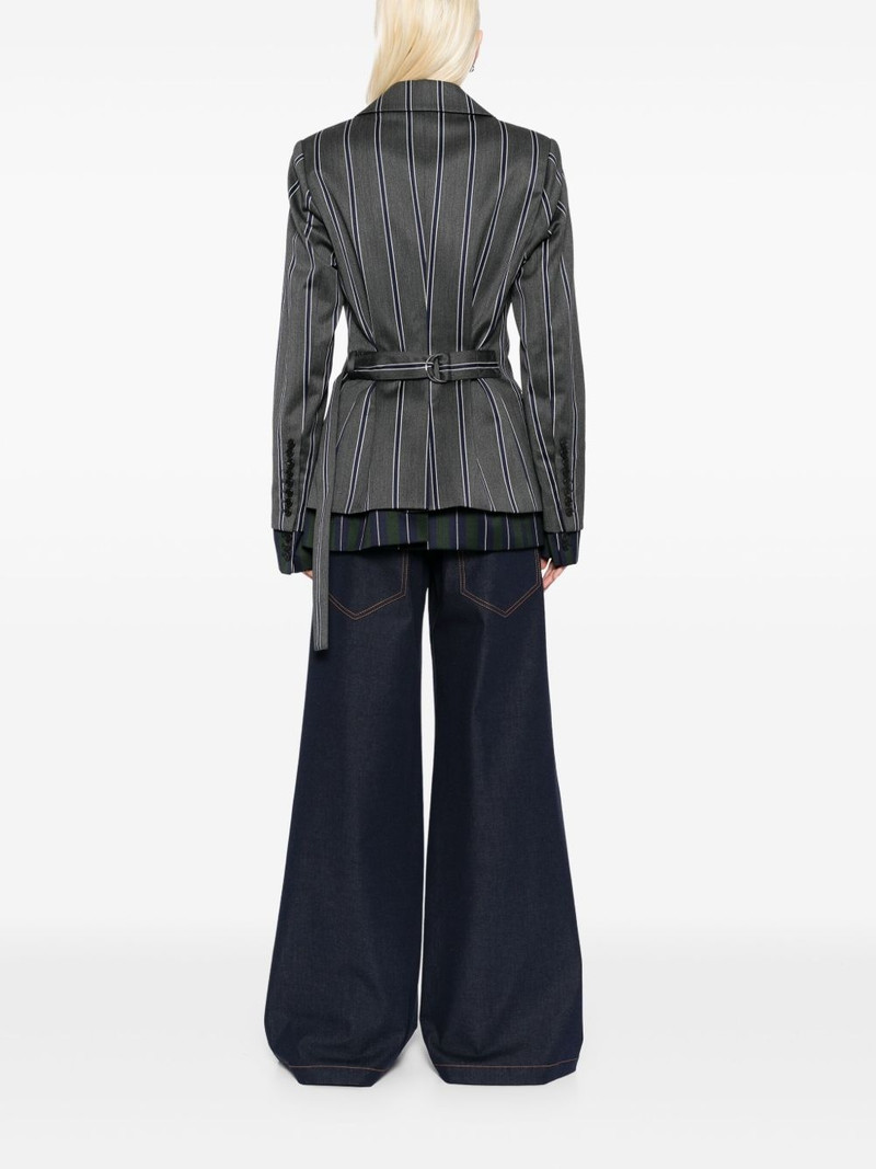 double-layered jacket 4
