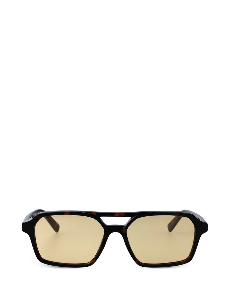 Lunettes 7 browline sunglasses 1