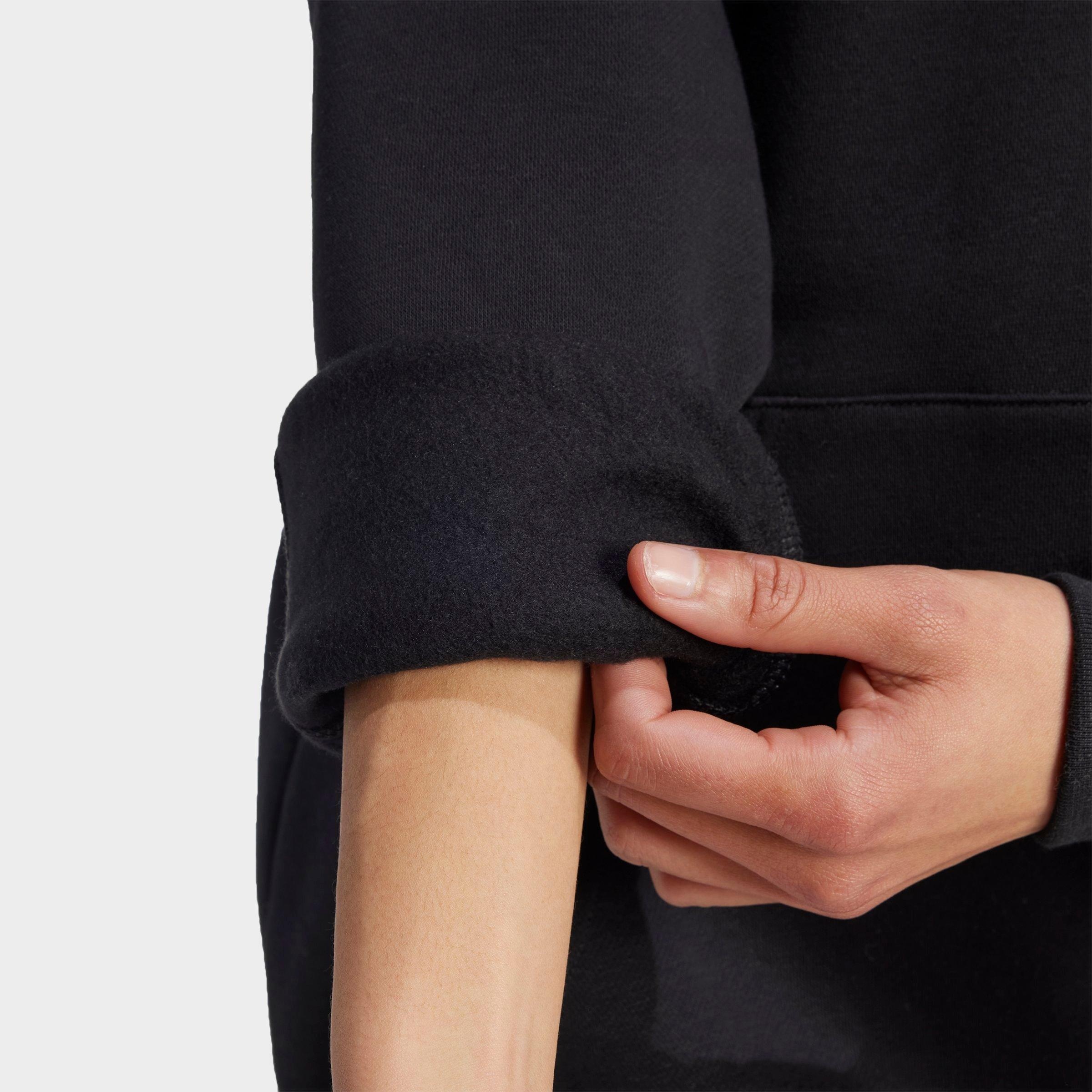 WOMEN'S ADIDAS ORIGINALS ESSENTIALS OVERSIZED HOODIE - 5