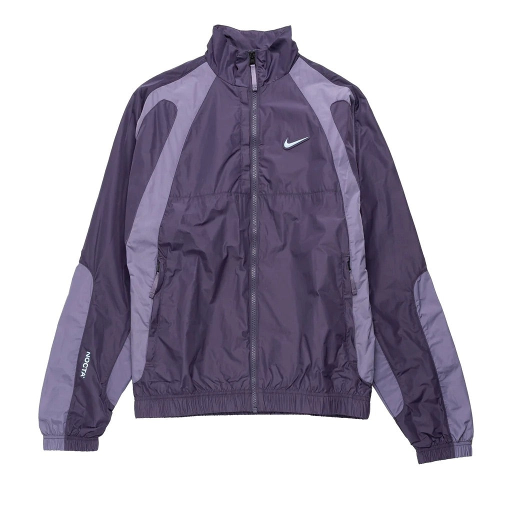 Nike x Nocta Cobalt Track Jacket 'Dark Raisin' DO2807-573 - 1